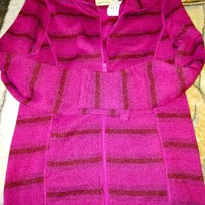 Lightweight Fleece Jacket